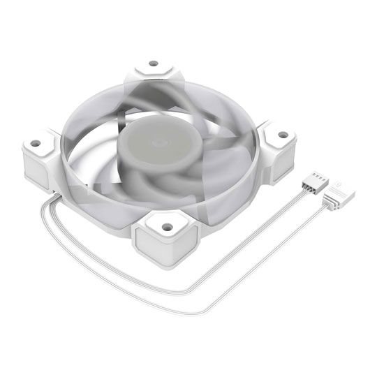 Akasa Vegas A12 A-Series 120mm aRGB Fan