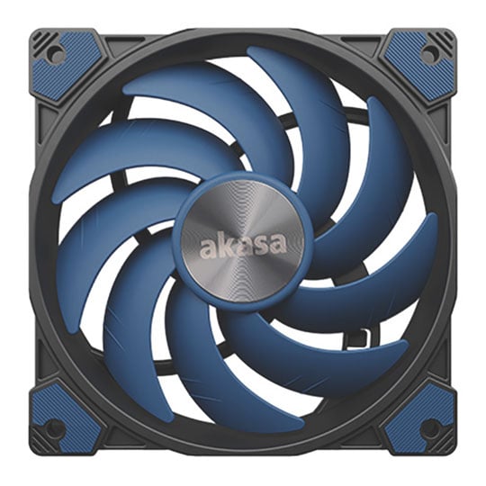 Akasa Alucia SC 120mm PWM 4-pin Cooling Fan