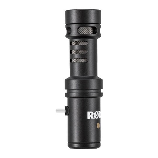 (Open Box) Rode - VideoMic Me-C