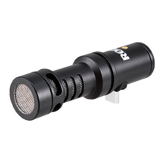 (Open Box) Rode - VideoMic Me-C
