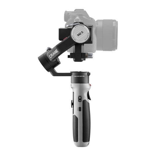 Zhiyun Crane M2S Combo 3-Axis Gimbal : image 3