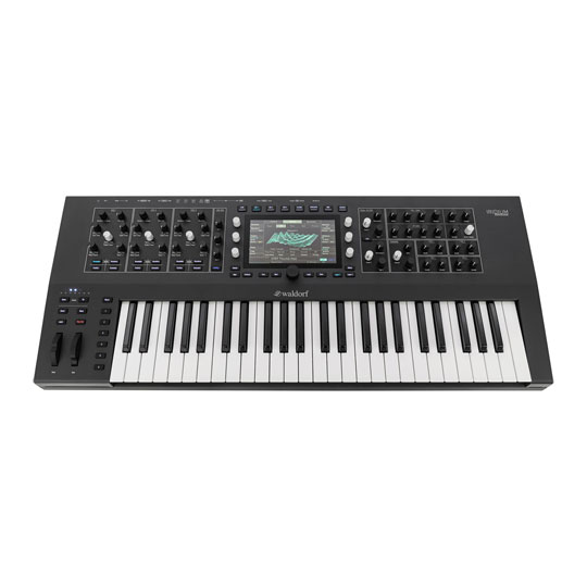 Waldorf - Iridium Keyboard 49-Key Synthesiser