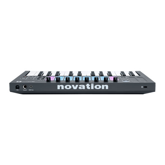 Novation - FLkey Mini, 25 Key MIDI Keyboard Controller for FL Studio