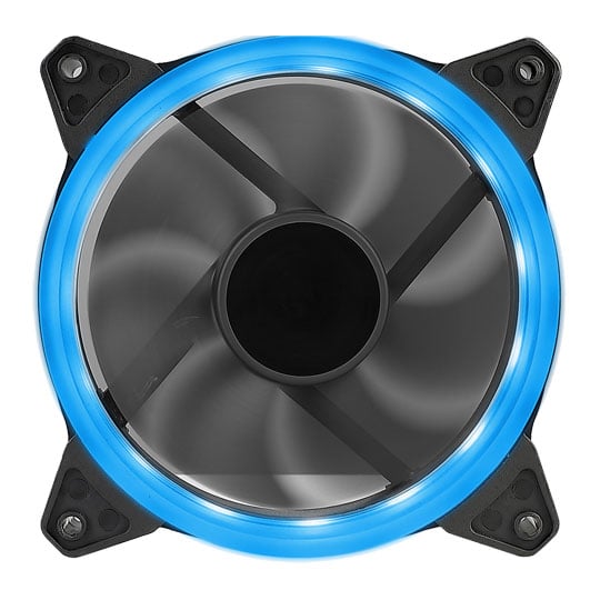 CiT Blue Ring 12cm Fan OEM