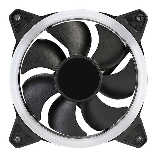 CiT Blue Ring 12cm Fan OEM : image 4