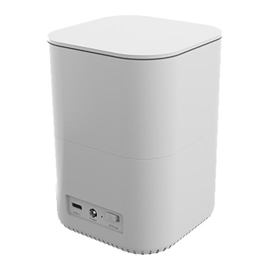 Akasa DuoDock MX M.2 Clone PCIe NVMe SSD External Dock : image 3