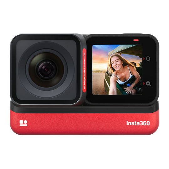 Insta360 ONE RS Twin 360 Edition Camera : image 3