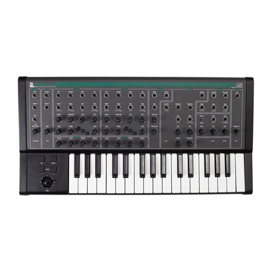 PWM - Malevolent, Semi Modular Analogue Synthesiser