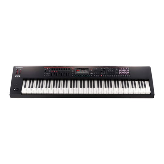 Roland - FANTOM-08 Music Workstation Keyboard