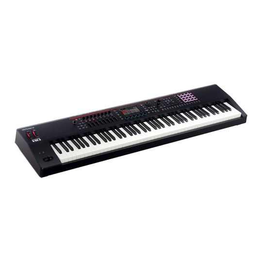 Roland - FANTOM-08 Music Workstation Keyboard : image 3