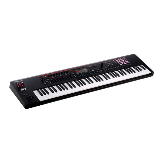 Roland - FANTOM-07 Music Workstation Keyboard : image 3