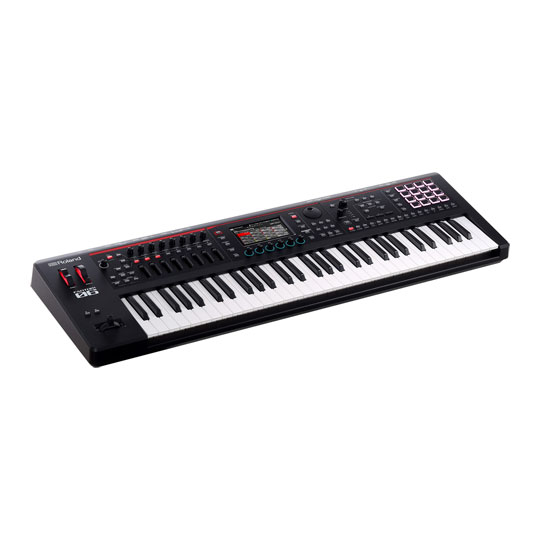 Roland - FANTOM-06 Music Workstation Keyboard : image 3