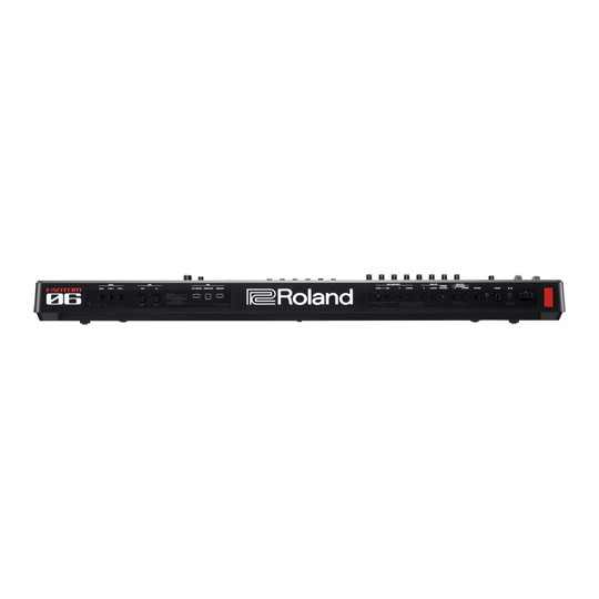 Roland - FANTOM-06 Music Workstation Keyboard : image 4
