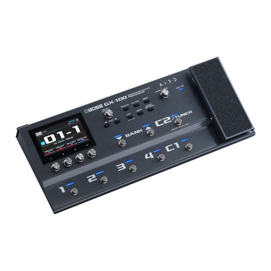 BOSS - GX-100 Guitar Multi-Effects Pedal