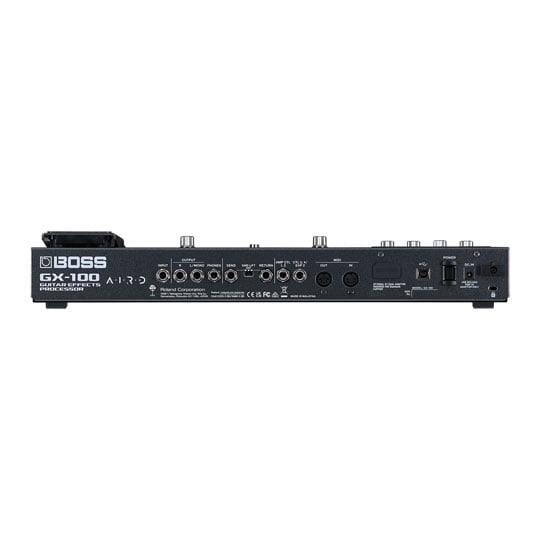 BOSS - GX-100 Guitar Multi-Effects Pedal : image 3
