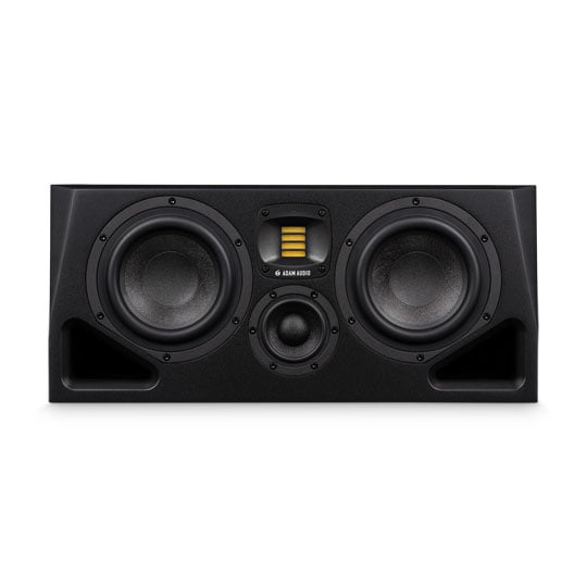 ADAM Audio - A77H Near/Midfield Monitor, 3-way, 2x7" woofer
