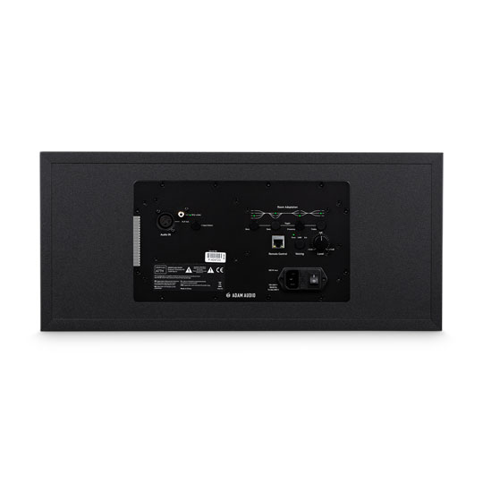 ADAM Audio - A77H Near/Midfield Monitor, 3-way, 2x7" woofer : image 3
