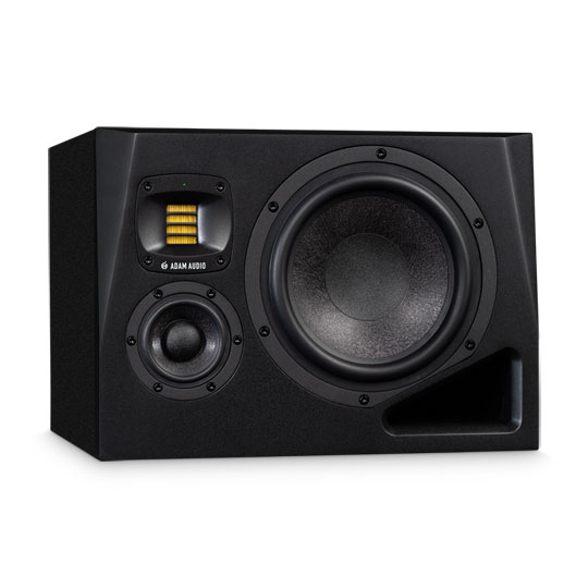 ADAM Audio - A8H-R Side Near - / Midfield Monitor, 3-way, 8"" woofer