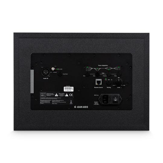 ADAM Audio - A8H-L Side Near / Midfield Monitor, 3-way, 8"" woofer : image 3