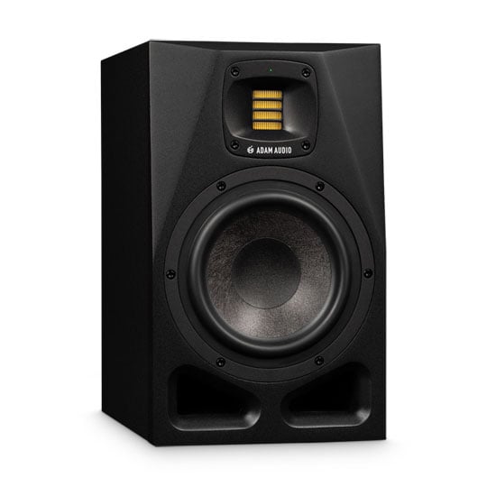 ADAM Audio A7V Nearfield Monitor, 2-way, 7" woofer