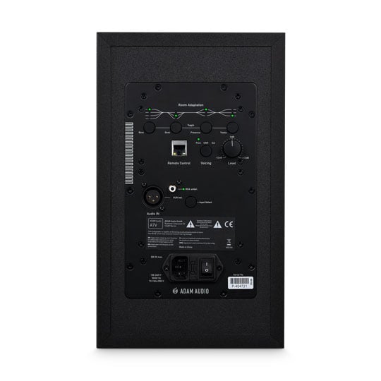 ADAM Audio A7V Nearfield Monitor, 2-way, 7" woofer : image 3