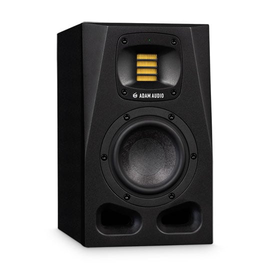 ADAM Audio - A4V Nearfield Monitor, 2-way, 4" woofer