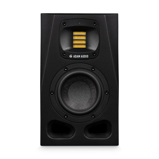 ADAM Audio - A4V Nearfield Monitor, 2-way, 4" woofer