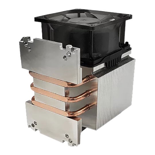 Dynatron N6 Intel Socket LGA4189-4/5 Active 3U Server Cooler : image 4