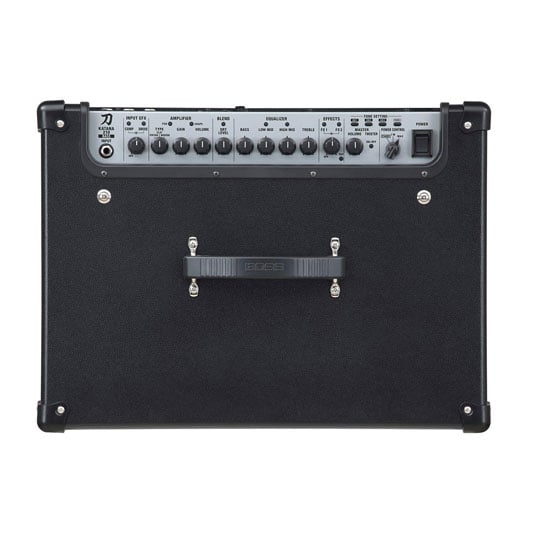 BOSS Katana-210 Bass 2 x 10" 160-watt Combo Amp : image 3