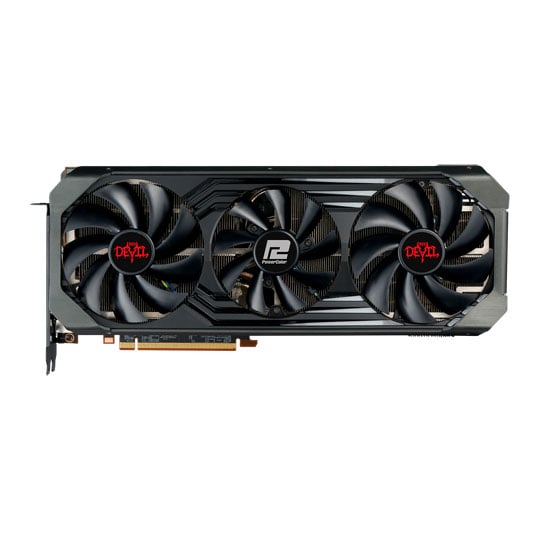 PowerColor AMD Radeon RX 6950 XT Red Devil 16GB Graphics Card : image 2