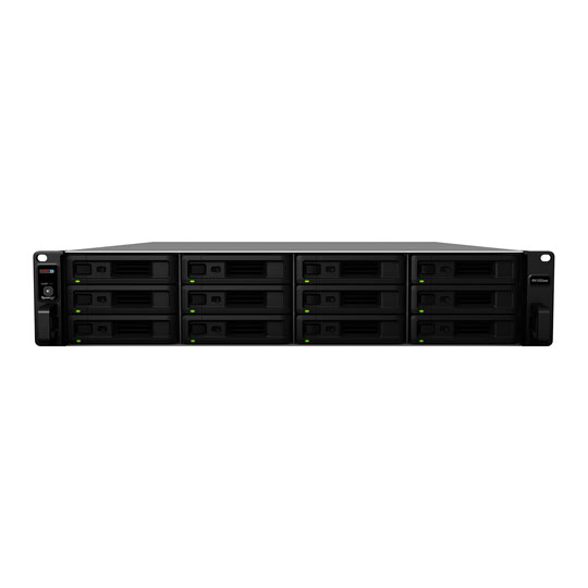 Synology RX1222sas 12 Bay 2U Rackmount Expansion Unit