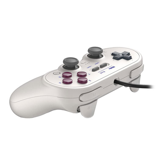 8BitDo Pro2 Wired G-Classic Edition Gamepad