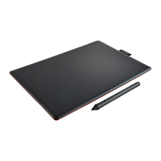 One By Wacom Medium Creative Pen Tablet