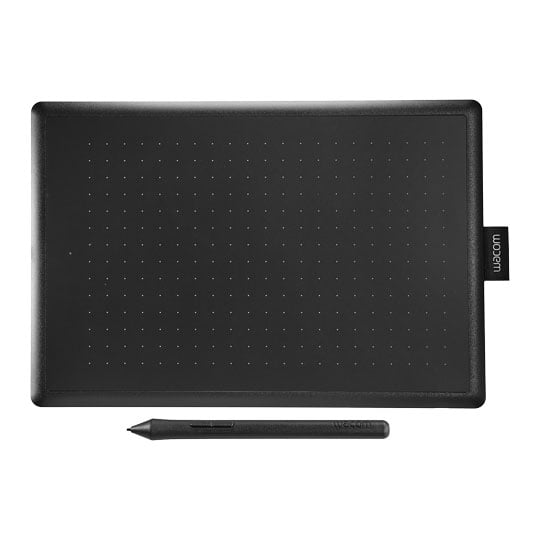 One By Wacom Medium Creative Pen Tablet