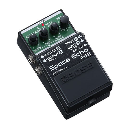BOSS - RE-2 Space Echo Pedal