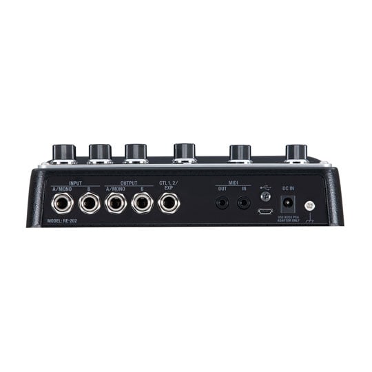 BOSS - RE-202 Space Echo Pedal : image 3