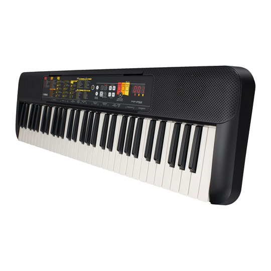 Yamaha - PSR-F52 61-key Portable Arranger Keyboard : image 2