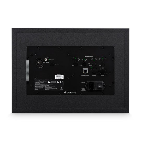 ADAM Audio - A8H- Pair Near / Midfield Monitor, 3-way, 8" woofer : image 3