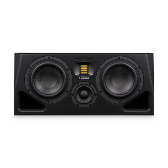 ADAM Audio - A77H  Pair + Iso Stands + Leads