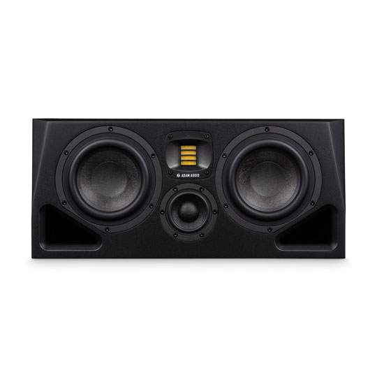ADAM Audio - A77H Pair + AH Isolation Pads + Leads