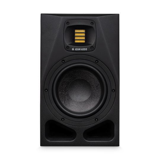 ADAM Audio - A7V Pair + Iso Stands + Leads