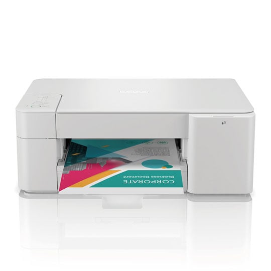 Brother DCPJ1200WZU1 Multifunction Inkjet Wireless Printer