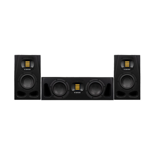 ADAM Audio - A4V (Pair) & A44H