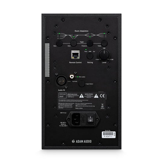 ADAM Audio - A4V (Pair) & A44H : image 3