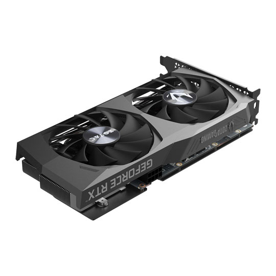 ZOTAC NVIDIA GeForce RTX 3050 8GB TWIN EDGE OC Ampere Refurbished