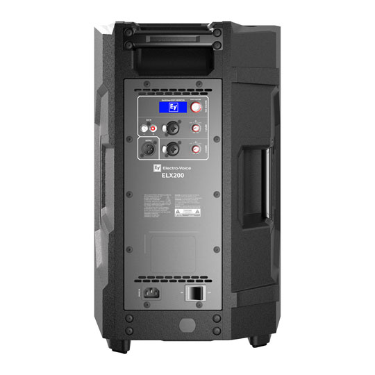 Electrovoice - ELX200-10P-EU - 10" 2-way Powered Speaker : image 3