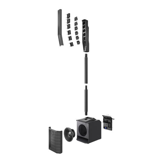 Electrovoice - EVOLVE30M - Portable Column System : image 3