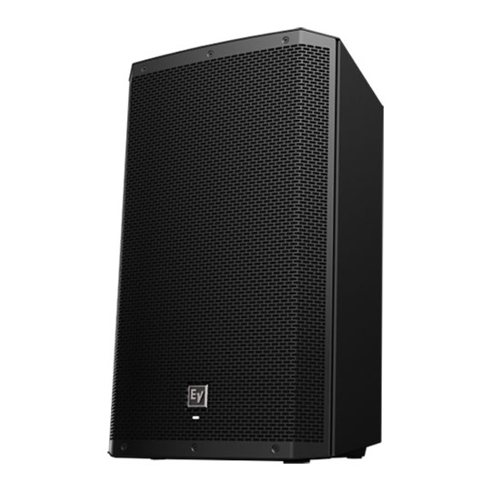 (Ex Demo) Electrovoice - ZLX-15BT 15" 2-way active speaker cabinet, DSP, 1000W (Peak) Biamped, BT : image 1