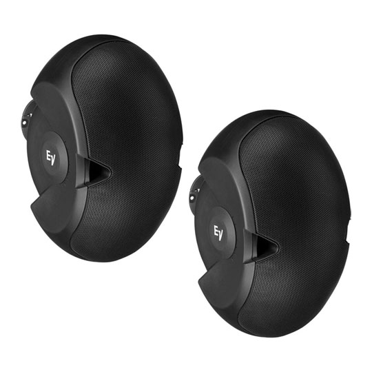 Electrovoice - EVID 6.2 300W,  in/outdoor, (Pair)