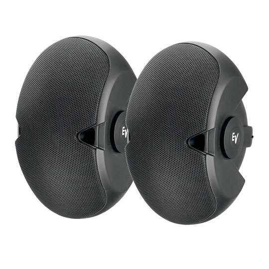 Electrovoice - EVID 6.2 300W,  in/outdoor, (Pair)
